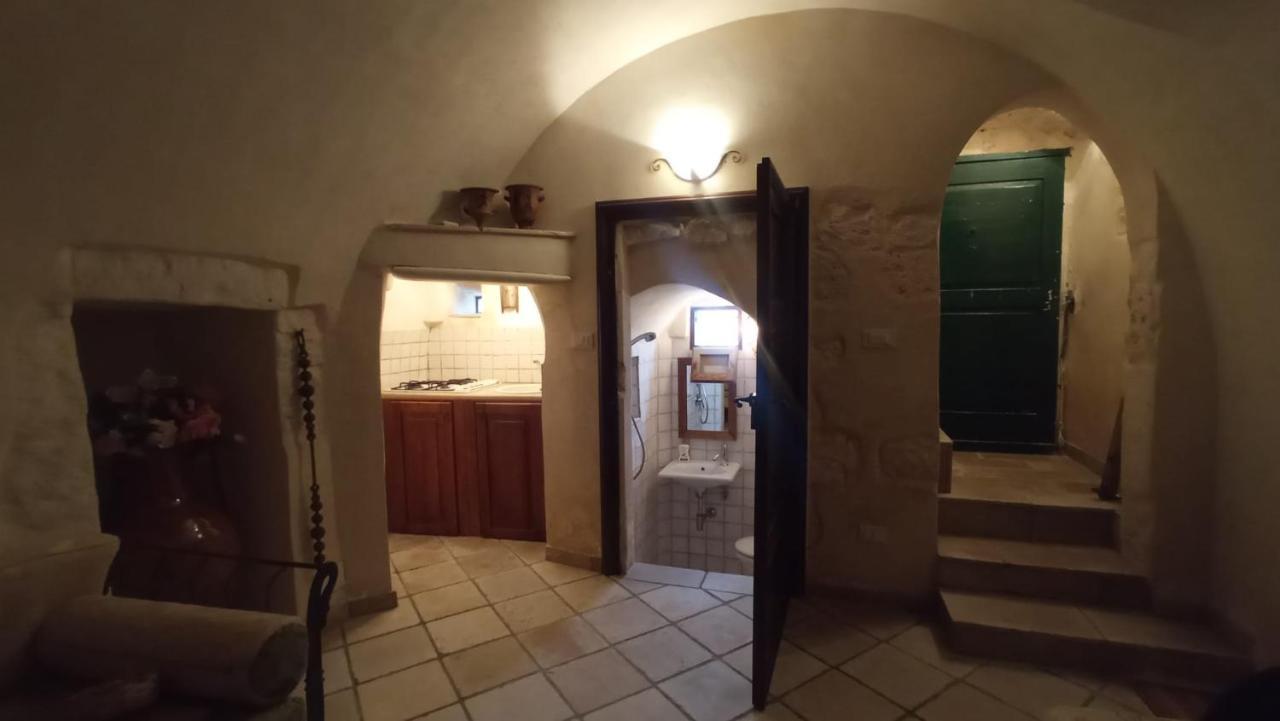 Appartamenti Del Re Ostuni Luaran gambar