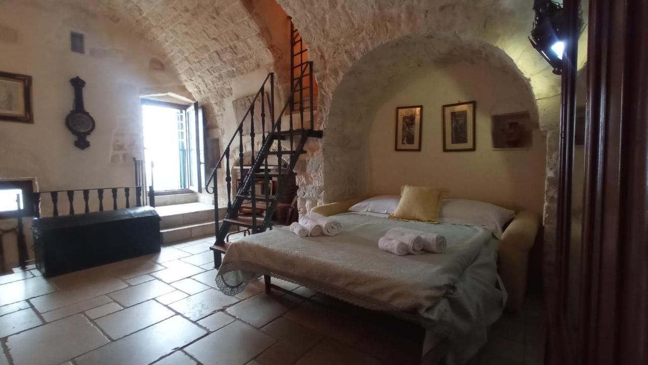 Appartamenti Del Re Ostuni Luaran gambar