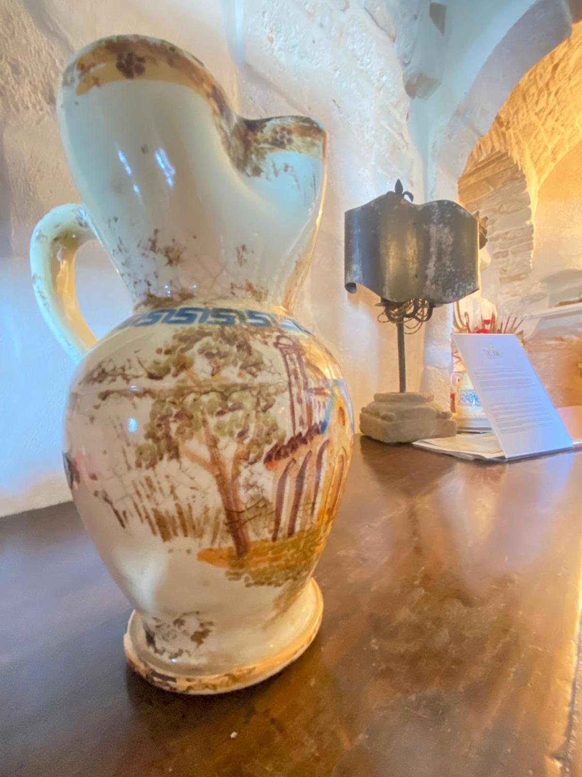 Appartamenti Del Re Ostuni Luaran gambar