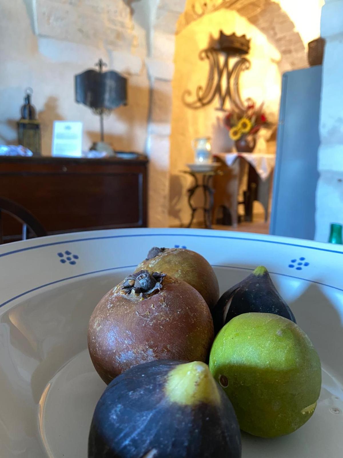 Appartamenti Del Re Ostuni Luaran gambar