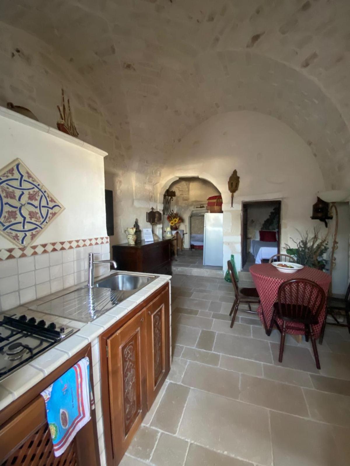 Appartamenti Del Re Ostuni Luaran gambar