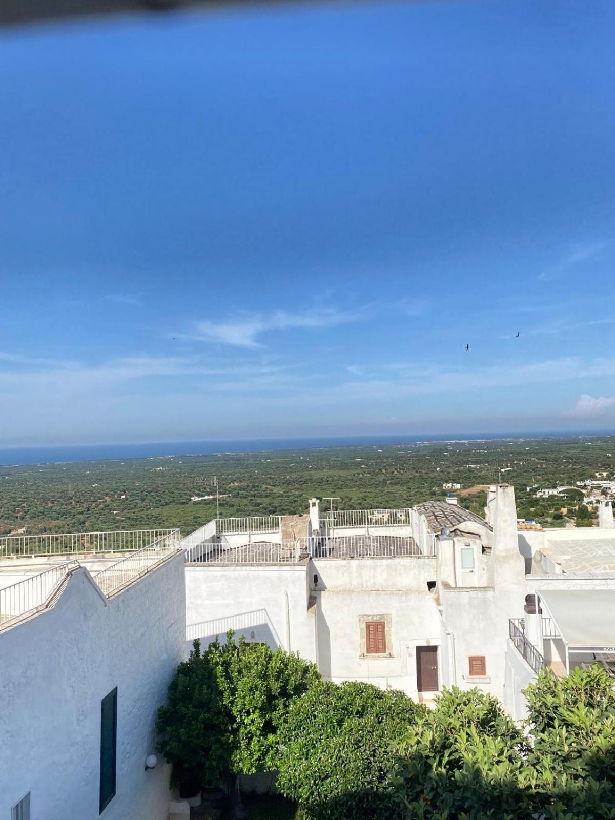 Appartamenti Del Re Ostuni Luaran gambar