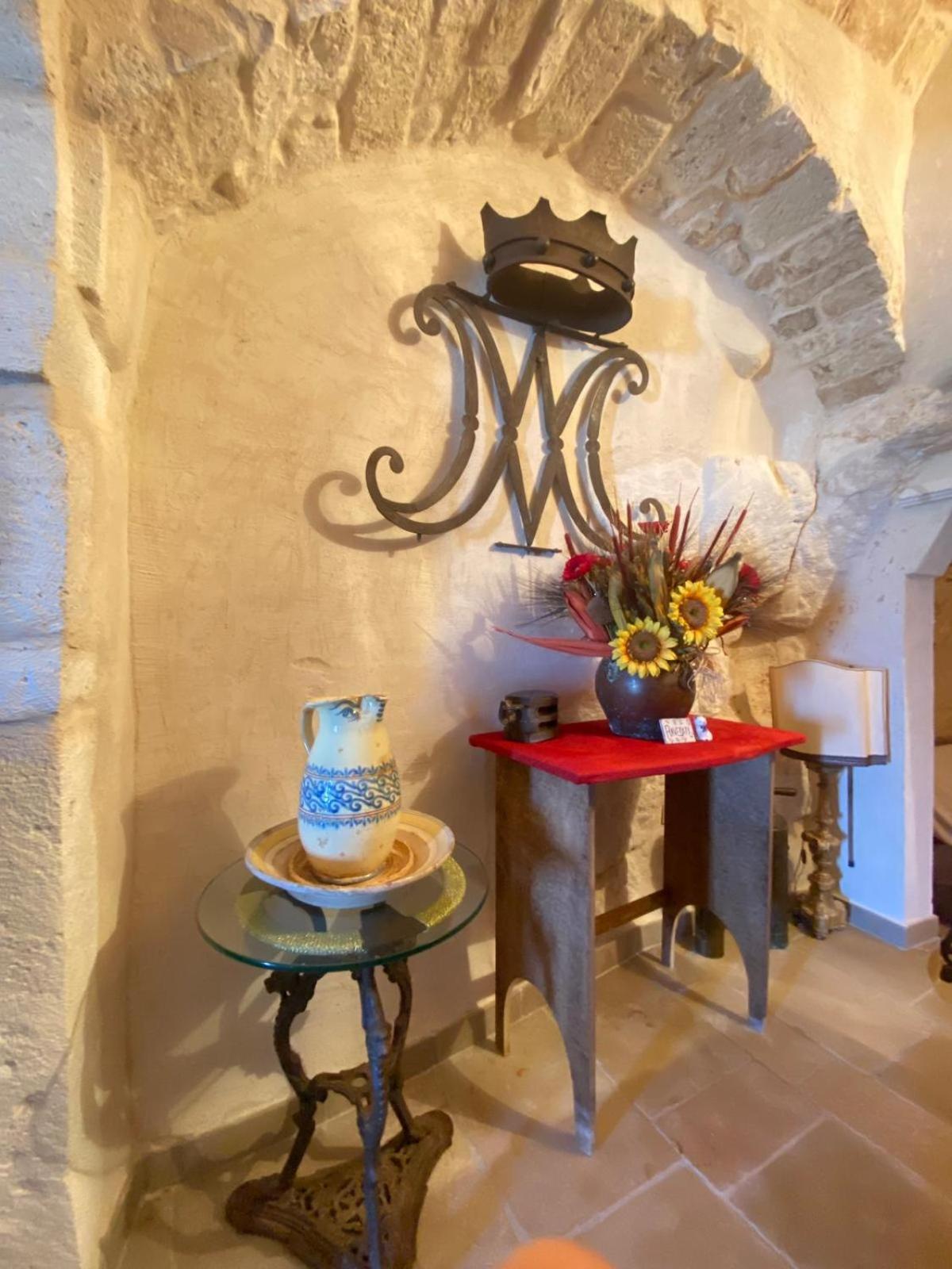 Appartamenti Del Re Ostuni Luaran gambar